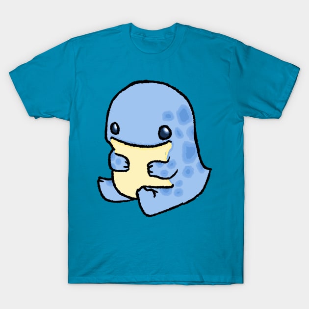 Quaggan T-Shirt by SpectacledPeach